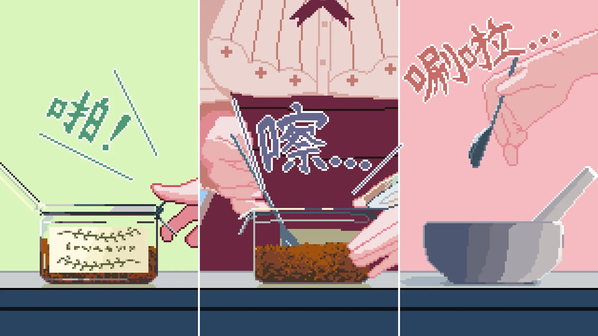 图片[3]-【模拟/休闲/治愈】一杯红茶，一段兽娘物语——《兽娘红茶馆 / Kemono Teatime》（动作冒险）-北辰拾光