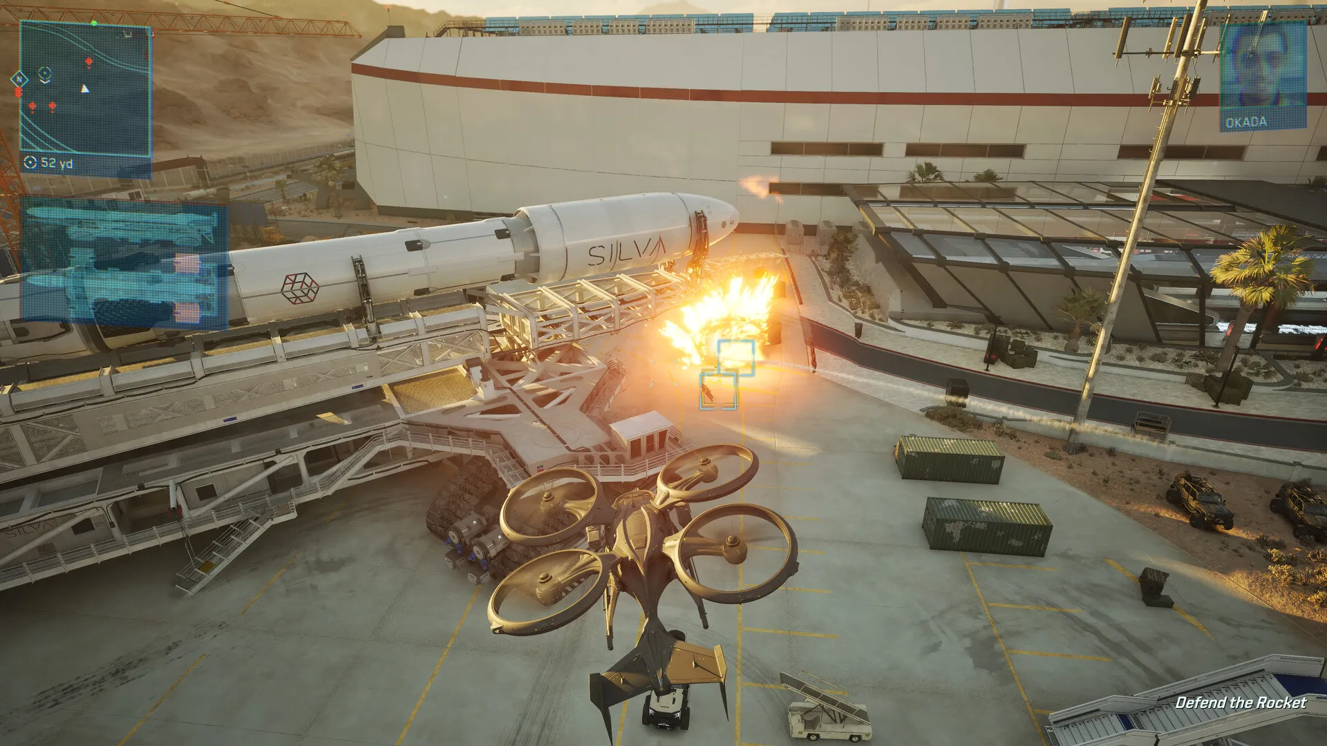 图片[2]-【动作/科幻/叙事】看见真相的眼睛——《心之眼 / MindsEye】-北辰拾光