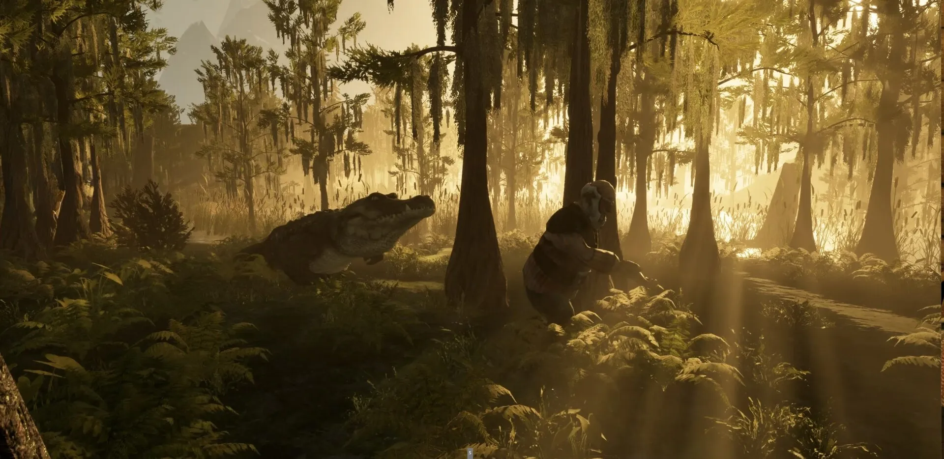 图片[3]-【休闲/模拟/钓鱼】消失的钓鱼 / GONE Fishing —— 新作 | 鱼与神秘的消失（动作冒险）-北辰拾光