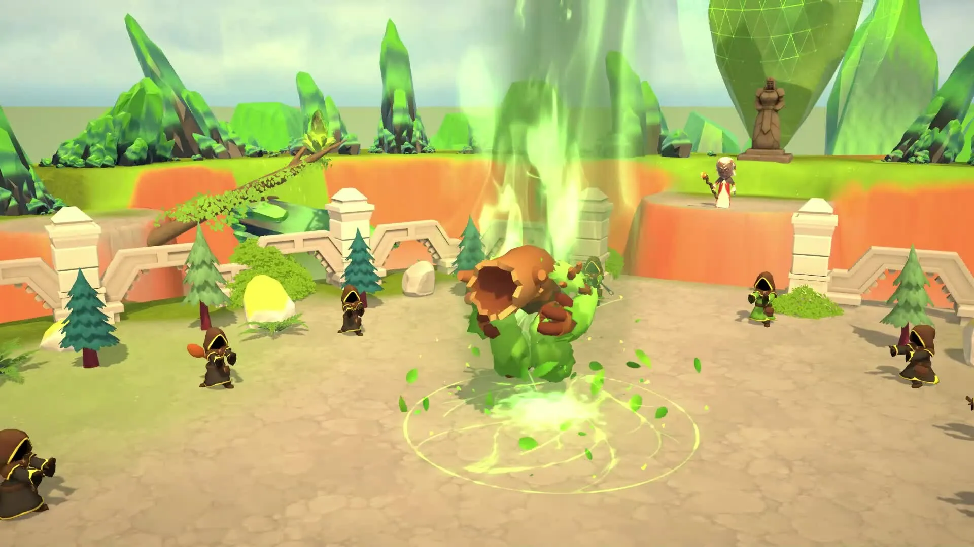 舌尖上的魔术师 / Magic Car of Delicious（电脑动作冒险游戏）-北辰拾光