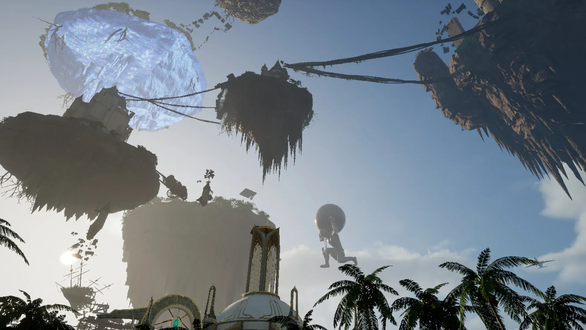 图片[5]-只有攀爬：共同进步 Only Climb: Better Together（动作冒险）-北辰拾光