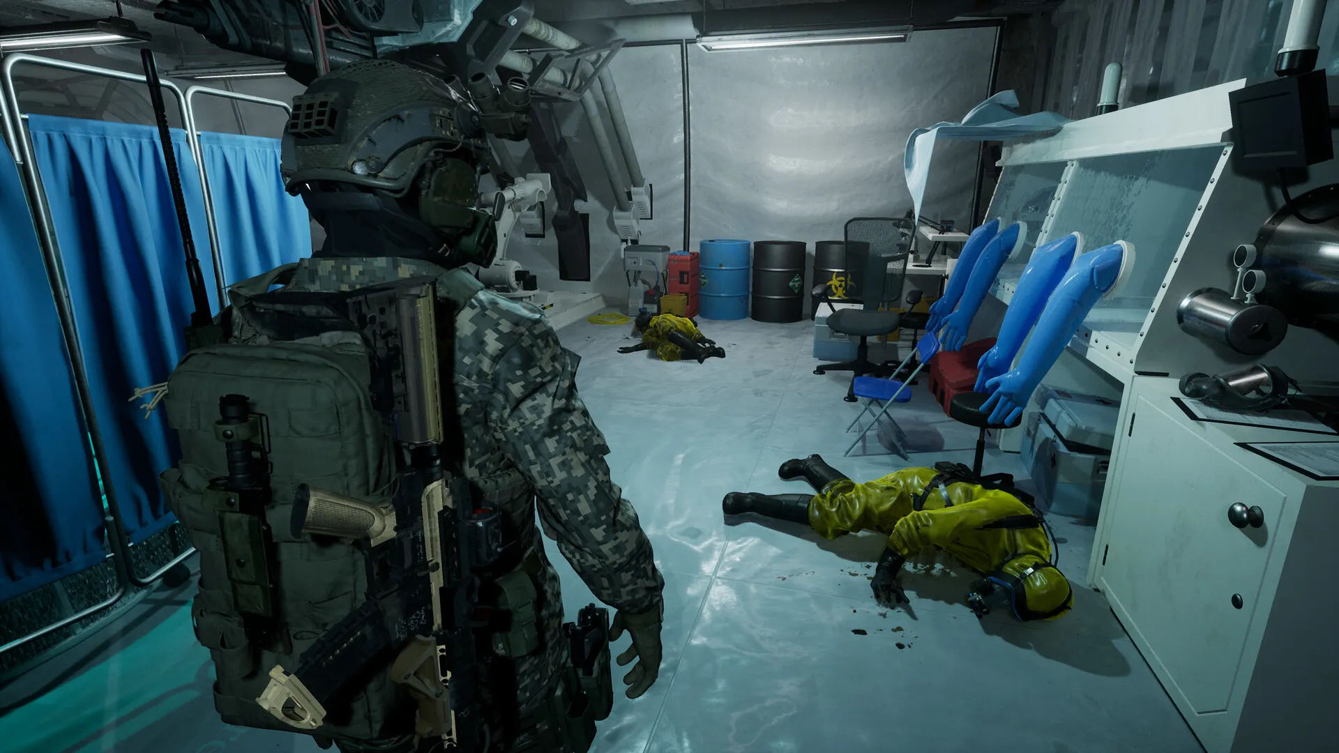 图片[4]-实体：黑色的一天（ENTITY: THE BLACK DAY）｜恐怖生存新作（动作冒险）-北辰拾光