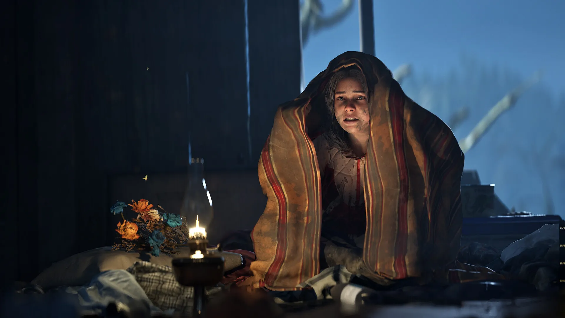 Hell is Us 地狱即我们 类魂动作冒险 无地图无标记 虚幻5 Rogue Factor Nacon PS5 Xbox PC（动作冒险）-北辰拾光