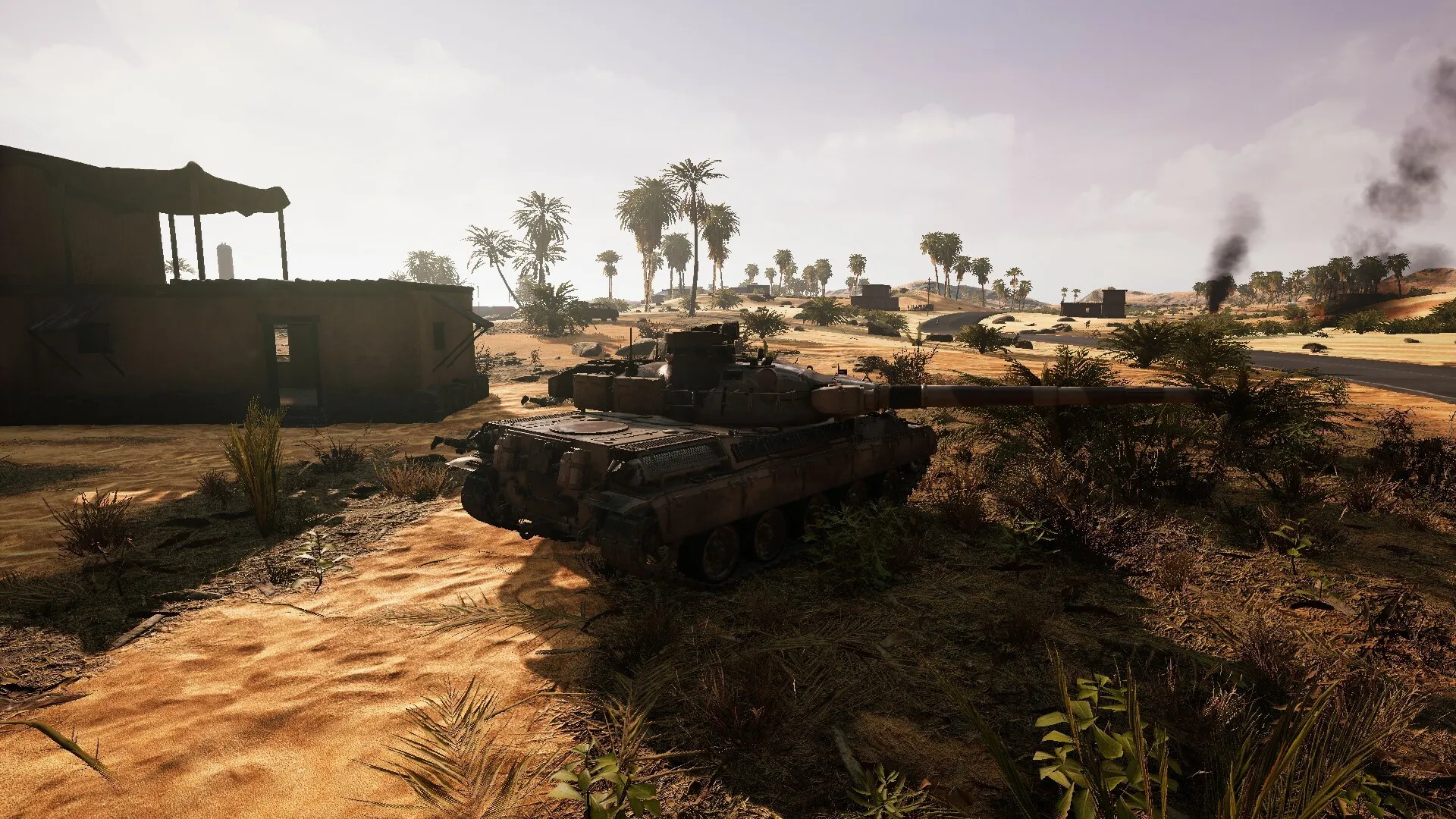 图片[2]-全面冲突：抵抗（Total Conflict: Resistance）｜战争沙盒新作（动作冒险）-北辰拾光