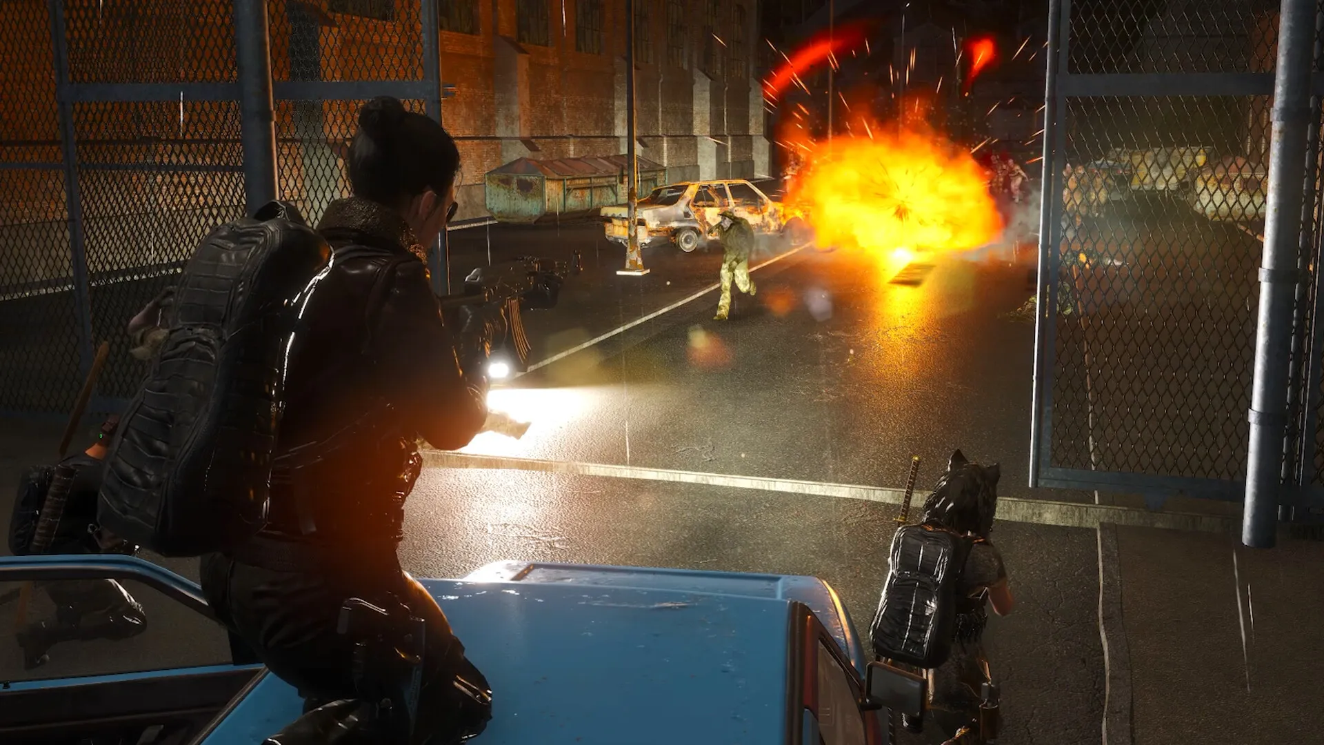 SCUM 人渣 开放世界生存游戏 监狱岛 PvPvE 硬核生存 人体代谢系统 Gamepires 1.0正式版 PC（动作冒险）-北辰拾光