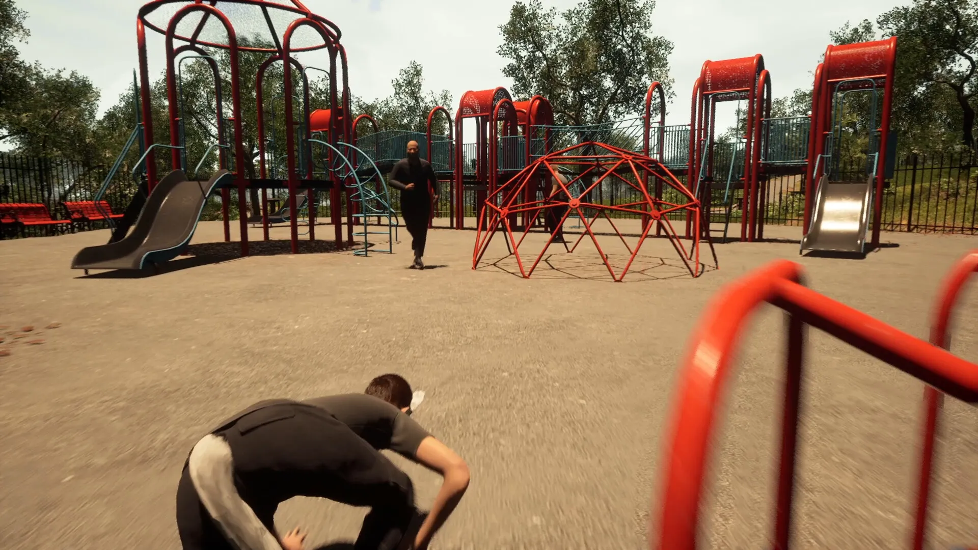 图片[2]-【ACT/新作】两方对决，谁主沉浮？——《斯库夫 对决 夸德罗伯 / Skufs VS Quadrobers》-北辰拾光