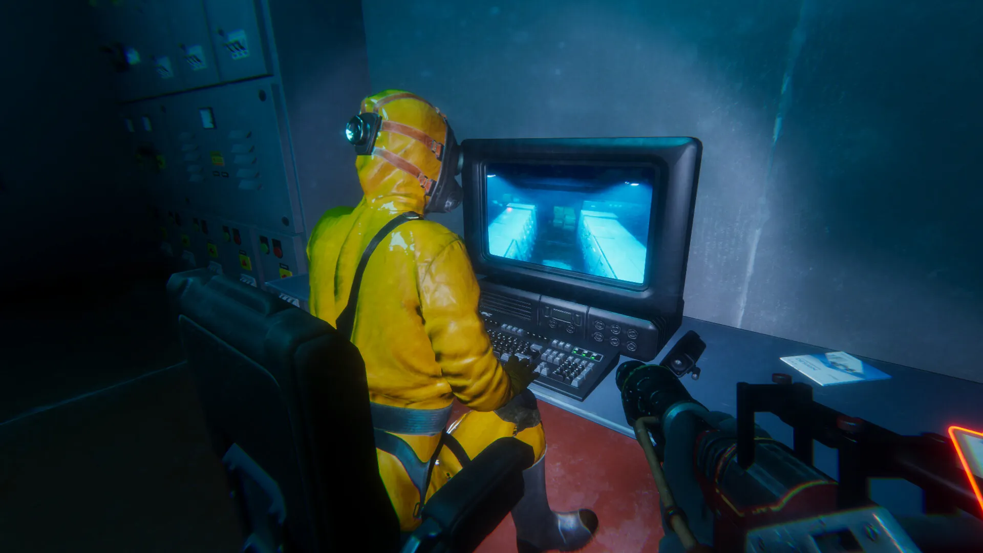 【恐怖/生存/合作】噩梦从此开始——《侵蚀：起源 / Infestation: Origins》（动作冒险）-北辰拾光