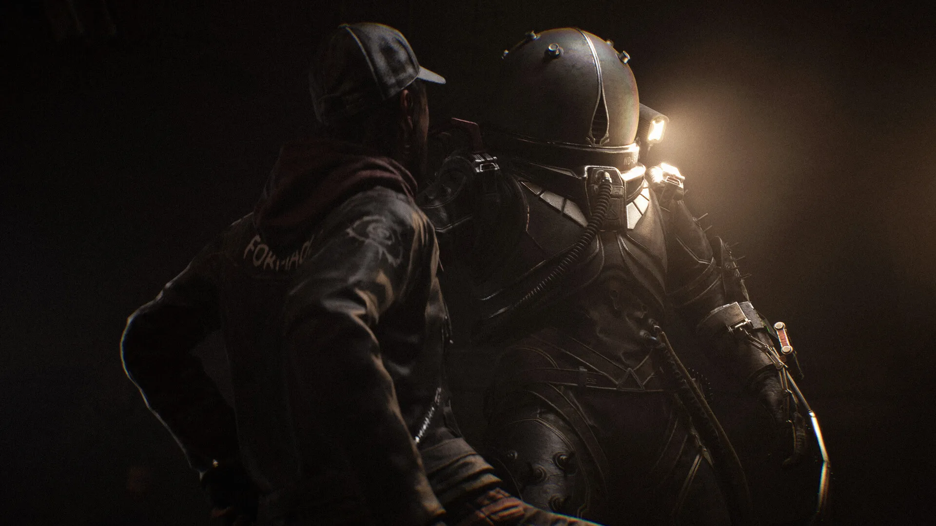 图片[3]-时间旅者：重生曙光 | Cronos: The New Dawn（动作冒险）-北辰拾光