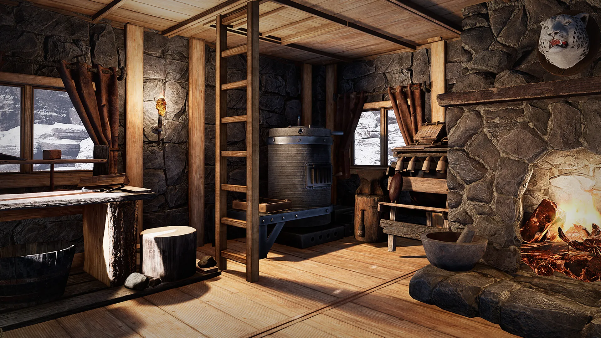 图片[3]-ICARUS 翼星求生 生存游戏 科幻建造 PVE DayZ开发团队 RocketWerkz 开放世界 多人合作 PC PS5 Xbox（动作冒险）-北辰拾光