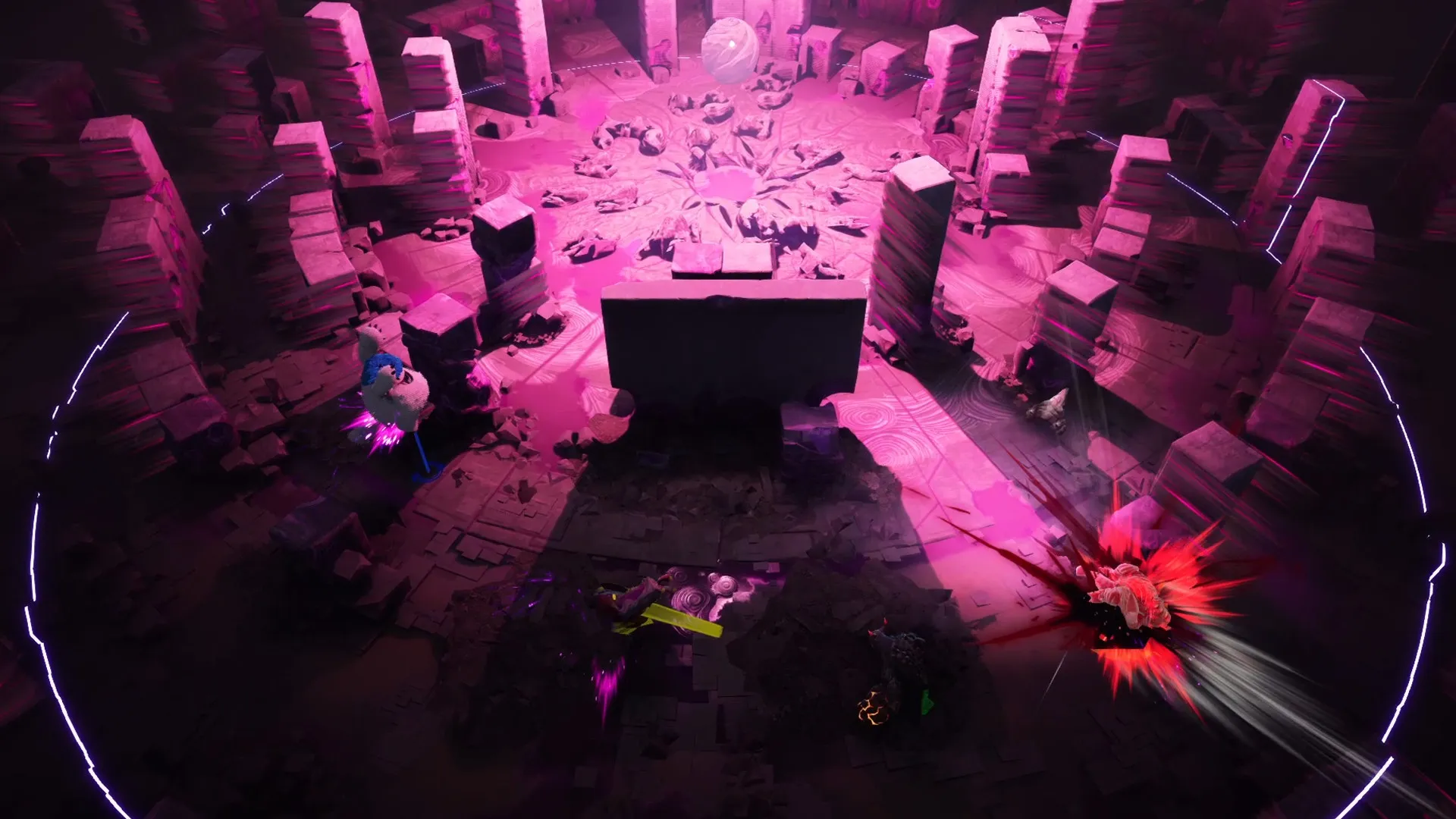 图片[6]-【动作/格斗/多人】怪兽大战一触即发！——《巨击大乱斗 / GigaBash》（动作冒险）-北辰拾光