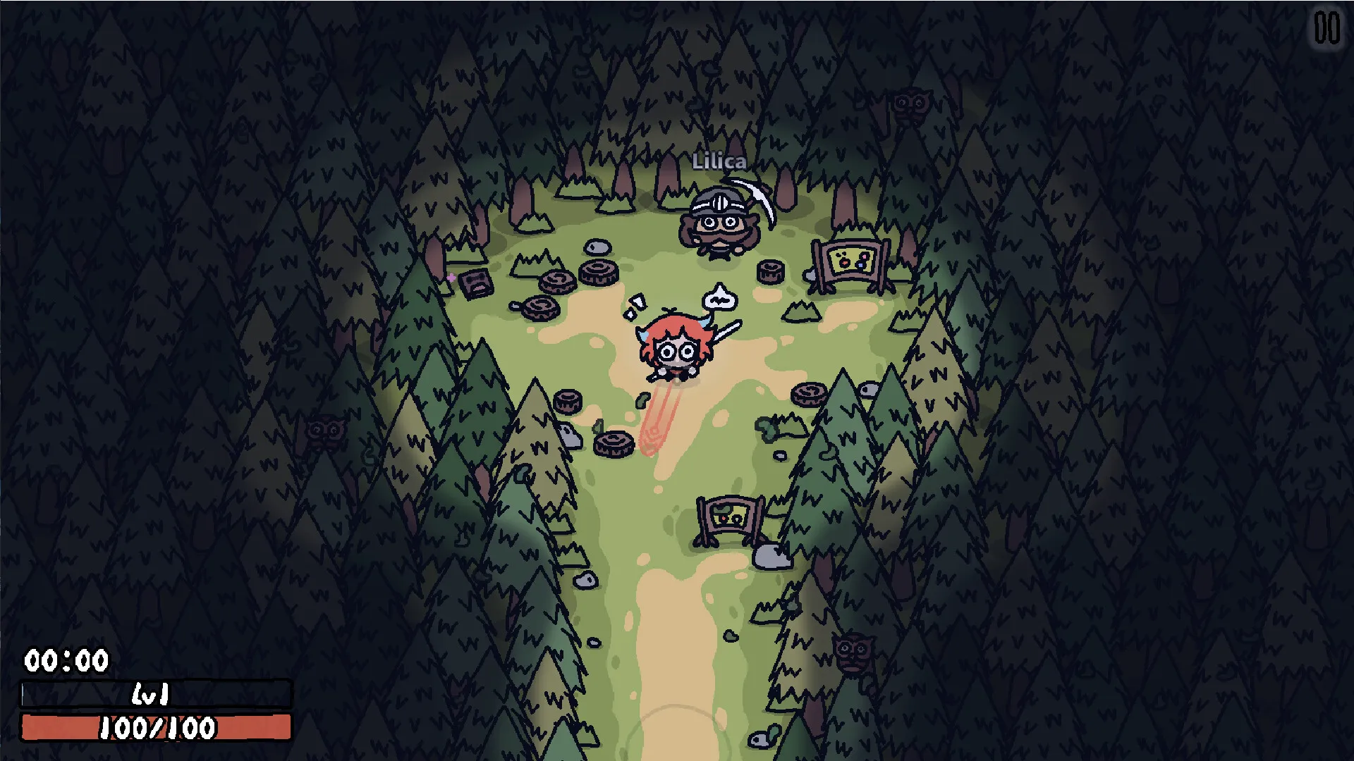 图片[3]-超级滑刃战士（Super Drift Blade）（动作冒险）-北辰拾光