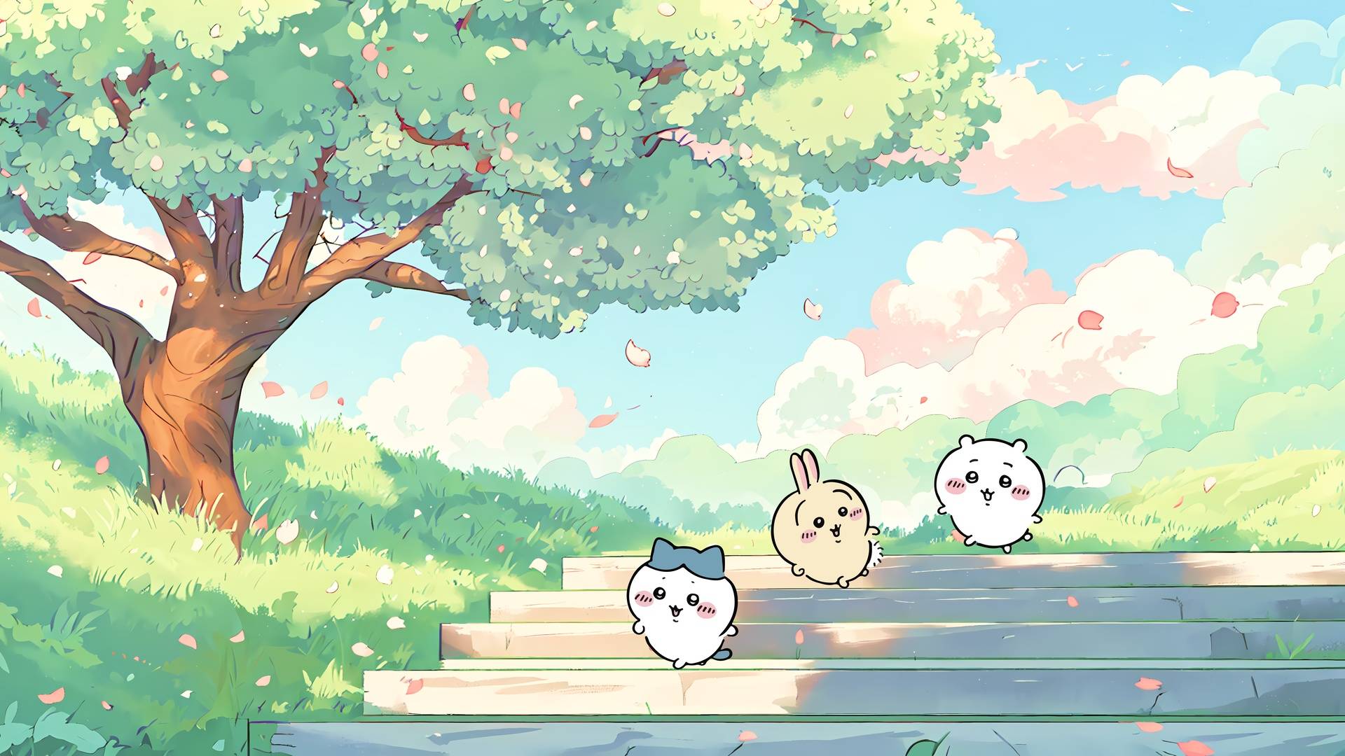 北辰拾光，遇见美好！