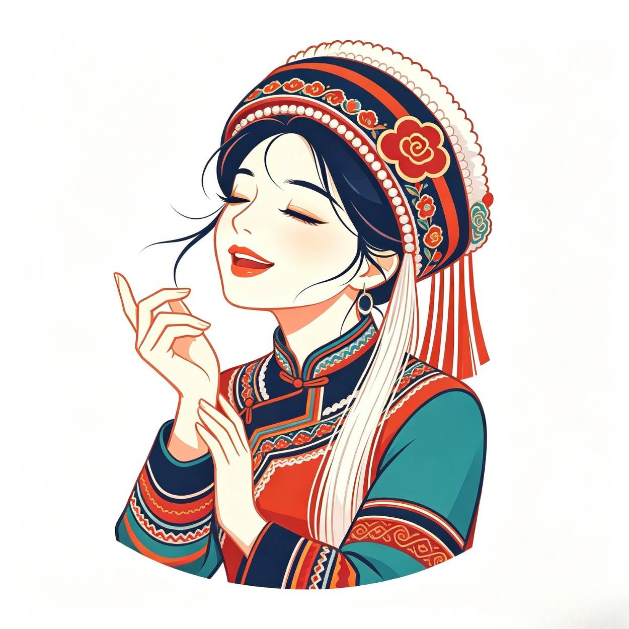 风物美食-梦回云南