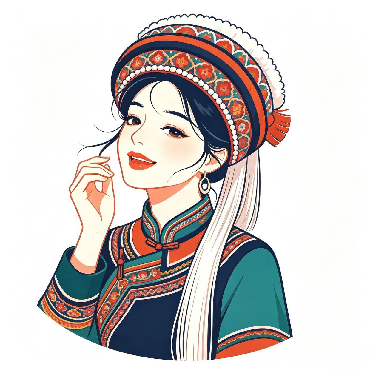 结伴同行-梦回云南